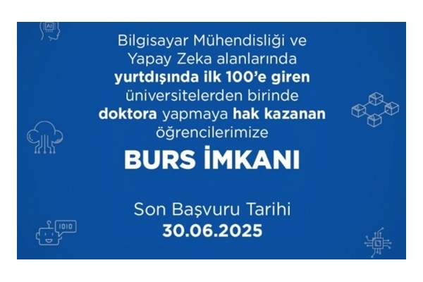 Çağdaş Yaşam İNSİDER Burs Fonu Başvuruları Devam Ediyor