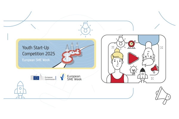 Youth Start-Up Competition 2025 Başvuruları Devam Ediyor