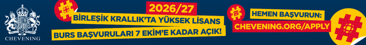 Chevening Burs Programı
