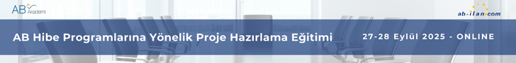 Online Proje Hazırlama Eğitimi