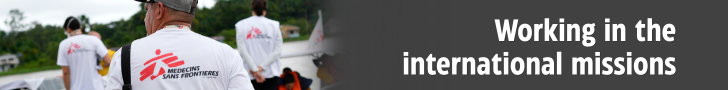 Médecins Sans Frontières (MSF) International Missions